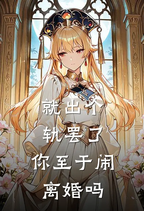 就出个轨罢了，你至于闹离婚吗