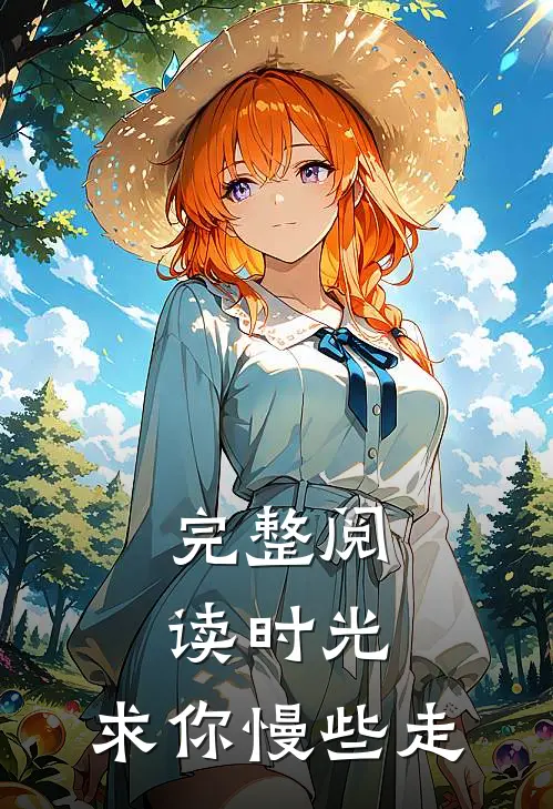 完整阅读时光，求你慢些走