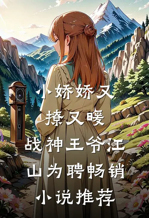 小娇娇又撩又暖，战神王爷江山为聘畅销小说推荐
