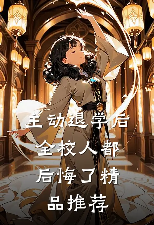 主动退学后，全校人都后悔了精品推荐