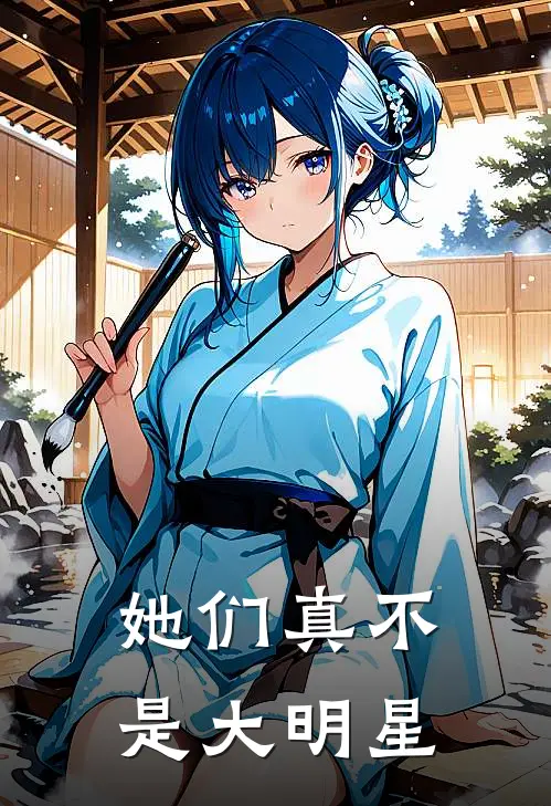 她们真不是大明星