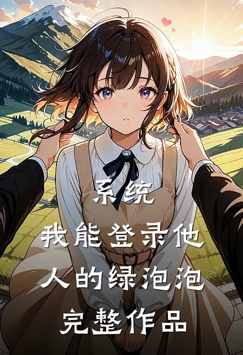 系统：我能登录他人的绿泡泡完整作品