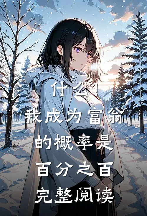 什么！我成为富翁的概率是百分之百完整阅读