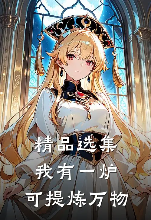 精品选集我有一炉，可提炼万物