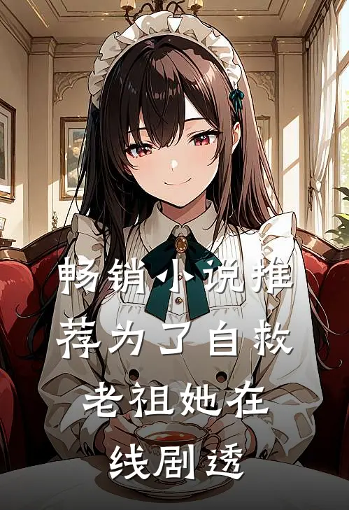 畅销小说推荐为了自救，老祖她在线剧透