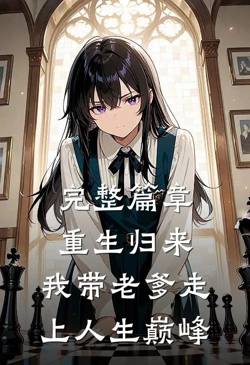 完整篇章重生归来，我带老爹走上人生巅峰