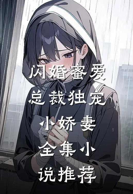 闪婚蜜爱：总裁独宠小娇妻全集小说推荐