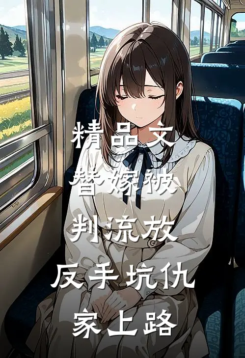 精品文替嫁被判流放，反手坑仇家上路