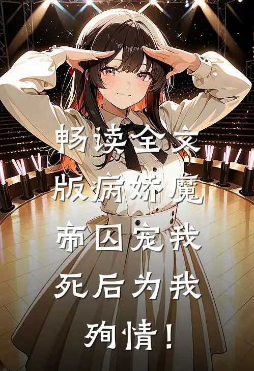 畅读全文版病娇魔帝囚宠我，死后为我殉情！