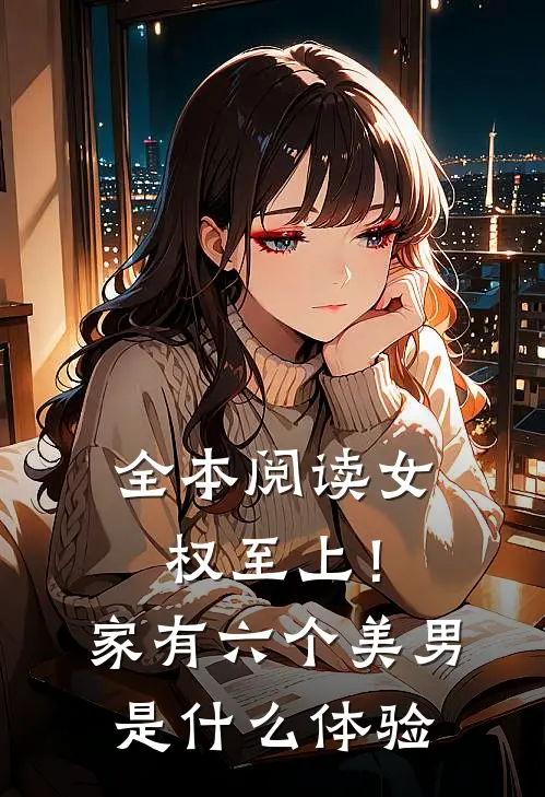 全本阅读女权至上！家有六个美男是什么体验