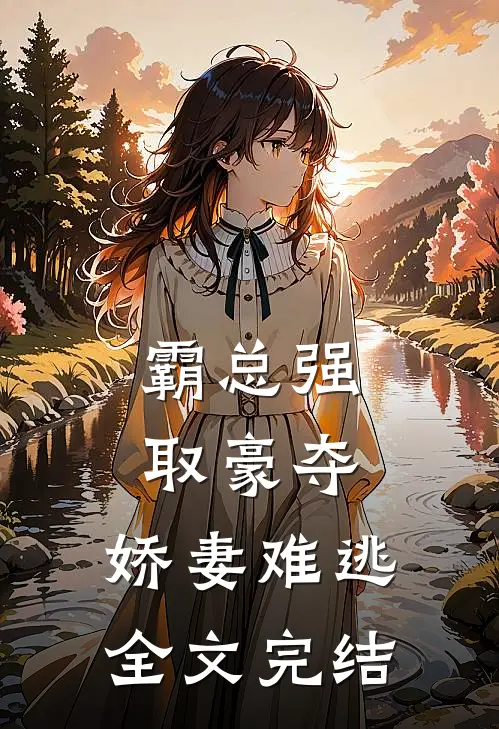 霸总强取豪夺：娇妻难逃全文完结