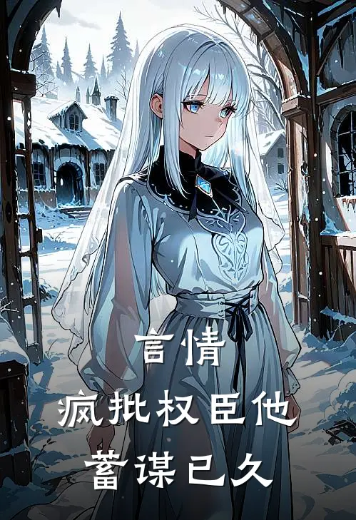 言情：疯批权臣他蓄谋已久