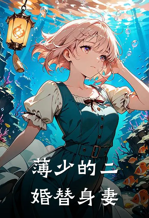薄少的二婚替身妻
