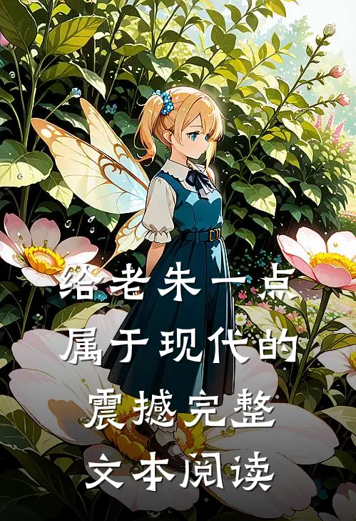 给老朱一点属于现代的震撼完整文本阅读