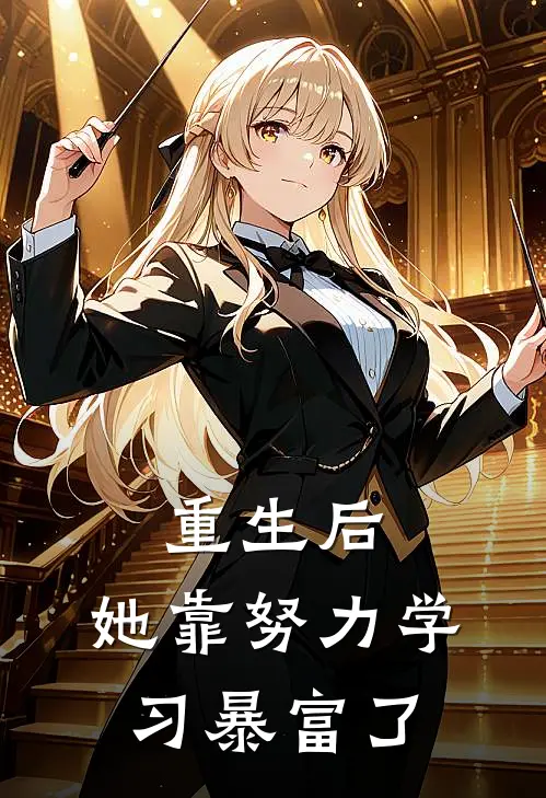 重生后，她靠努力学习暴富了