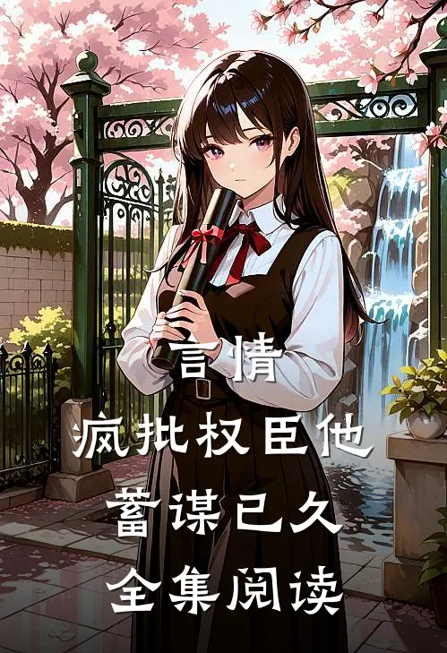 言情：疯批权臣他蓄谋已久全集阅读