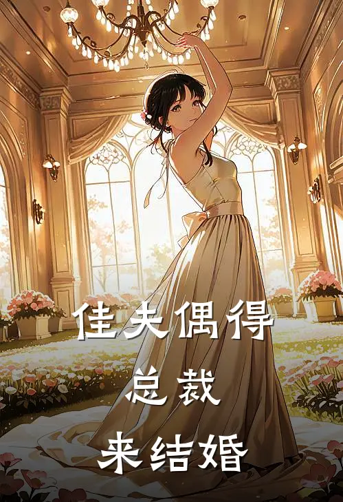 佳夫偶得：总裁，来结婚