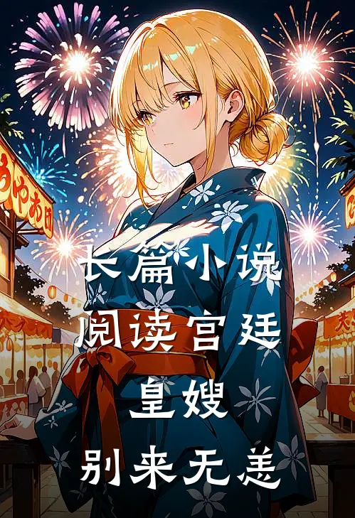 长篇小说阅读宫廷：皇嫂，别来无恙