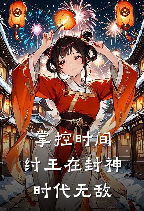 掌控时间，纣王在封神时代无敌