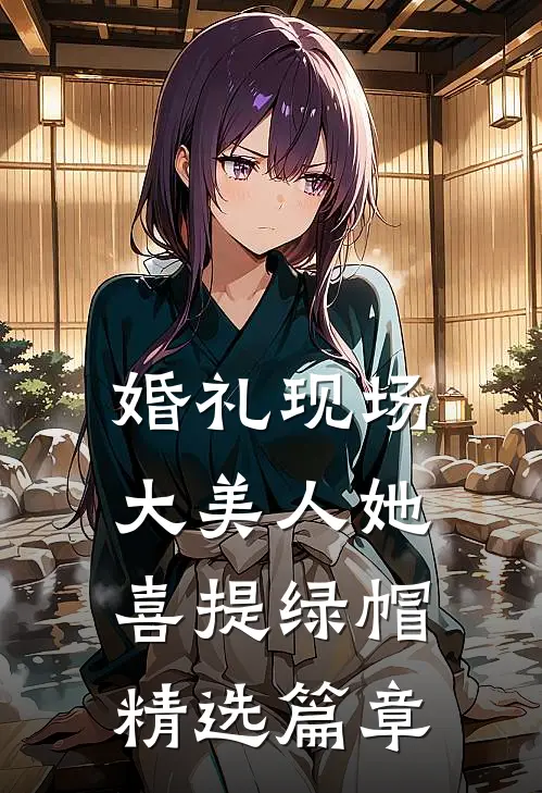 婚礼现场，大美人她喜提绿帽精选篇章