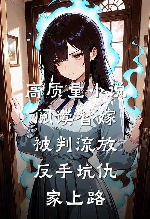 高质量小说阅读替嫁被判流放，反手坑仇家上路