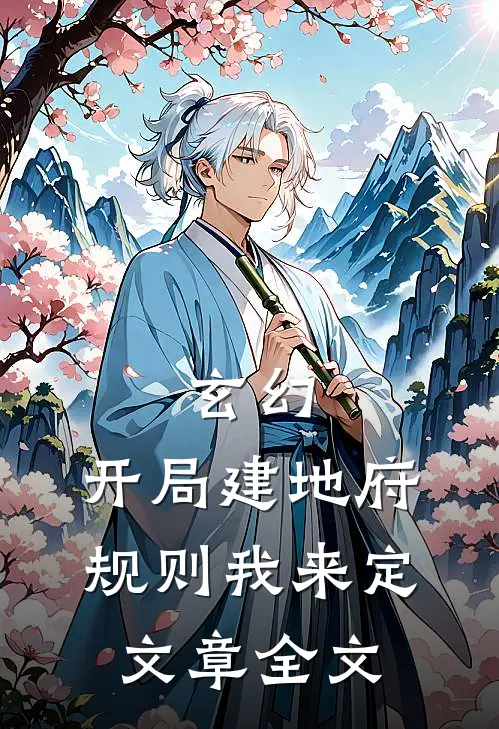 玄幻：开局建地府，规则我来定文章全文