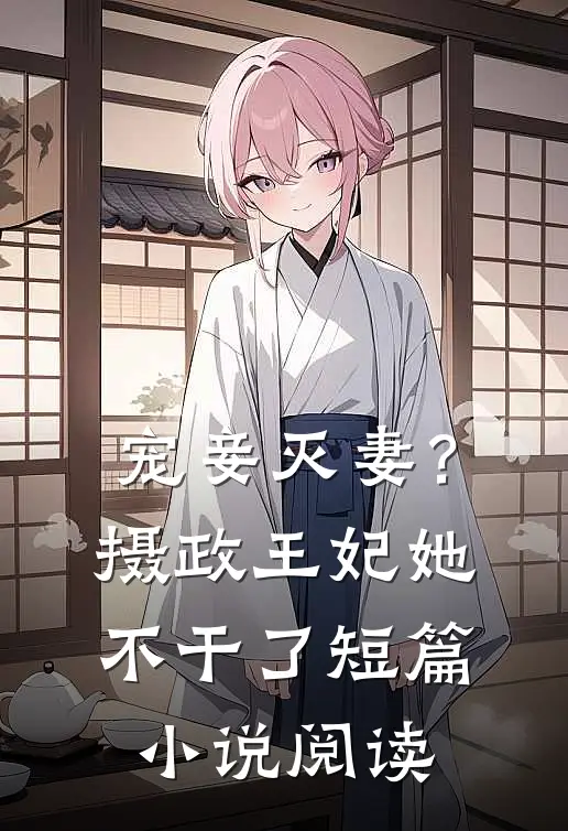 宠妾灭妻？摄政王妃她不干了短篇小说阅读