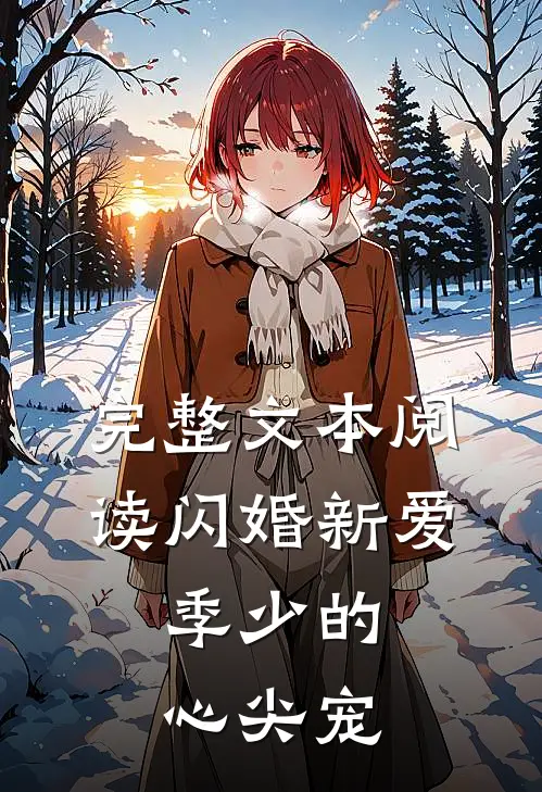 完整文本阅读闪婚新爱：季少的心尖宠