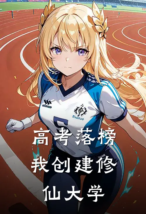 高考落榜我创建修仙大学