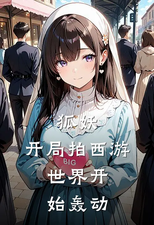 狐妖：开局拍西游，世界开始轰动