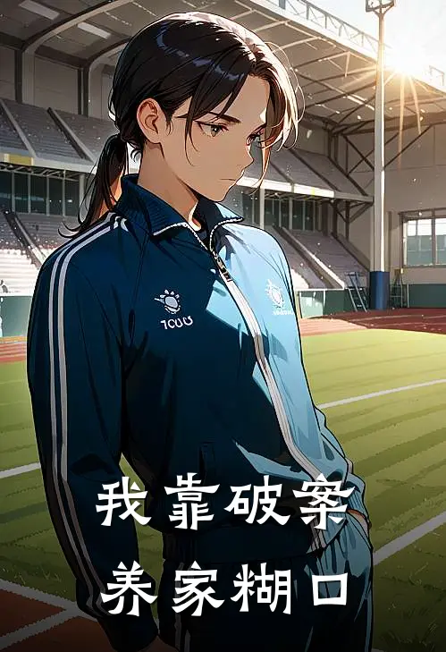 我靠破案养家糊口