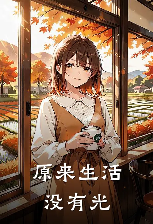 原来生活没有光