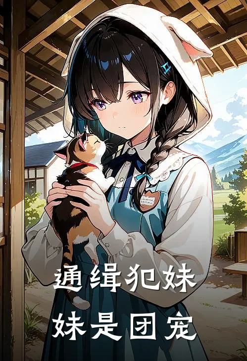 通缉犯妹妹是团宠