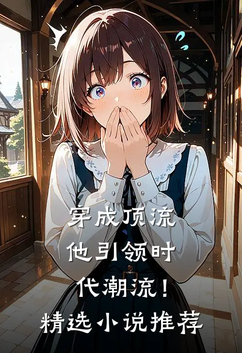 穿成顶流：他引领时代潮流！精选小说推荐