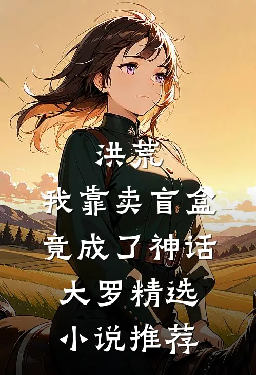 洪荒，我靠卖盲盒竟成了神话大罗精选小说推荐