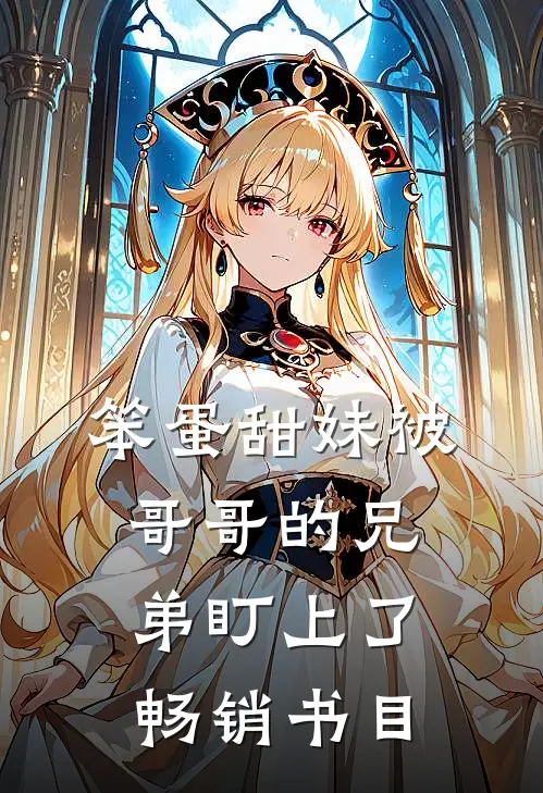 笨蛋甜妹被哥哥的兄弟盯上了畅销书目
