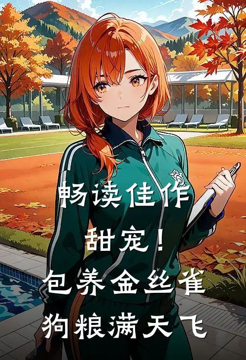 畅读佳作甜宠！包养金丝雀，狗粮满天飞