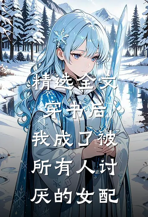 精选全文穿书后，我成了被所有人讨厌的女配