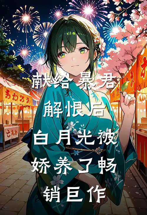献给暴君解恨后：白月光被娇养了畅销巨作
