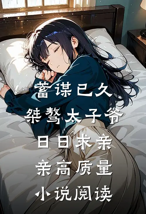 蓄谋已久：桀骜太子爷日日求亲亲高质量小说阅读