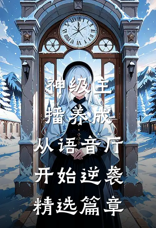 神级主播养成，从语音厅开始逆袭精选篇章