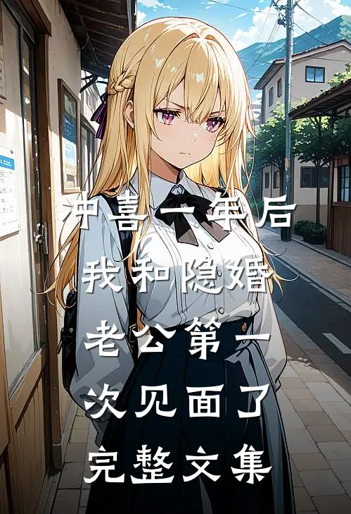 冲喜一年后，我和隐婚老公第一次见面了完整文集