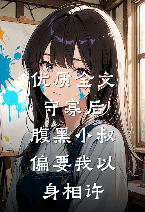 优质全文守寡后，腹黑小叔偏要我以身相许