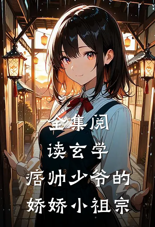 全集阅读玄学：痞帅少爷的娇娇小祖宗