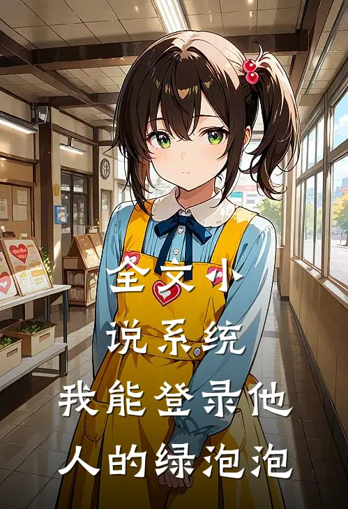 全文小说系统：我能登录他人的绿泡泡