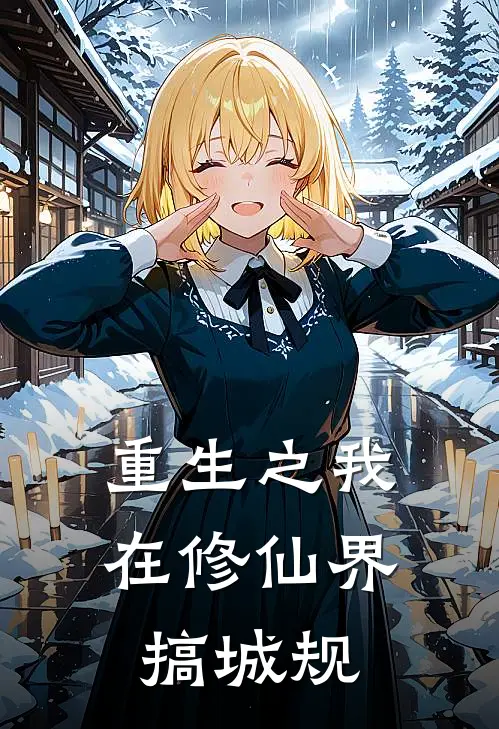 重生之我在修仙界搞城规