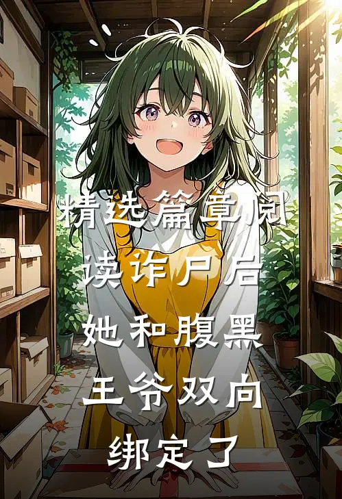 精选篇章阅读诈尸后，她和腹黑王爷双向绑定了