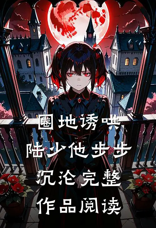 圈地诱哄，陆少他步步沉沦完整作品阅读