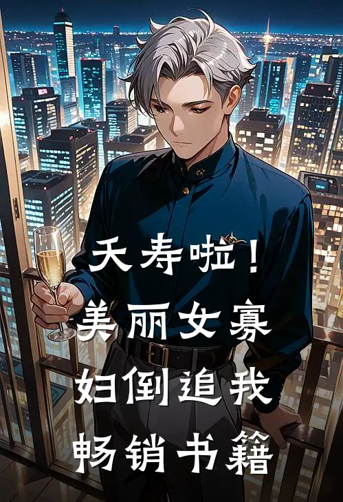 夭寿啦！美丽女寡妇倒追我畅销书籍