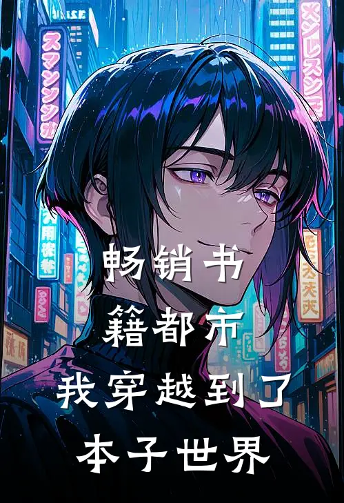 畅销书籍都市：我穿越到了本子世界